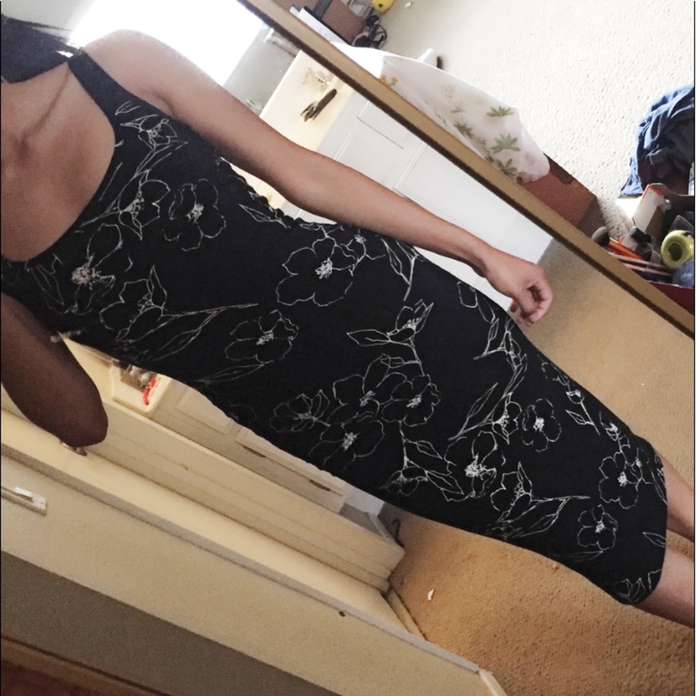 Billabong // Midi Dress